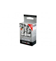 Lexmark No.44XL Black Ink Cartridge High Yield - 540 pages