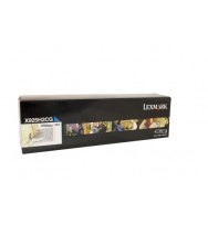 Lexmark X925H2KG High yield  Cyan Toner - 7,500 pages