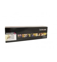 Lexmark X925H2KG High yield  Magenta Toner - 7,500 pages