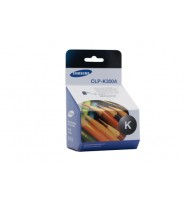 Samsung CLP-300 / CLX-2160 / 3160 Black Toner Cartridge - 2,000 pages @ 5%