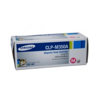 Samsung CLP-350N Magenta Toner Cartridge - 2,000 pages @ 5%