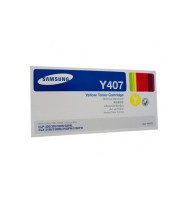 Samsung CLP-325 / CLX-3185 / CLX-3180 Yellow Toner Cartridge - 1,000 pages @ 5%