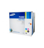 Samsung CLP-310 / CLP-315 / CLX-3170 / CLX-3175 Toner Set (1 x B / C / M / Y)