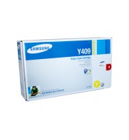 Samsung CLP-310 / CLP-315 / CLX-3170 / CLX-3175 Yellow Toner Cartridge - 1,000 pages @ 5%