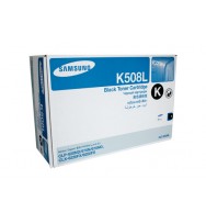 Samsung CLT-K508L Black Toner Cartridge - 5,000 pages @ 5%