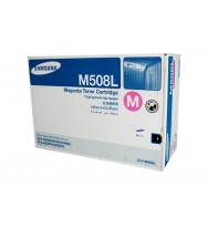 Samsung CLT-M508L Magenta Toner Cartridge - 4,000 pages @ 5%