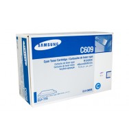 Samsung CLT-C609S Cyan Toner Cartridge - 7,000 pages @ 5%