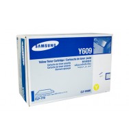 Samsung CLT-Y609N Yellow Toner Cartridge - 7,000 pages @ 5%