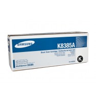 Samsung CLX-8385A Black Toner Cartridge - 15,000 pages @ 5%