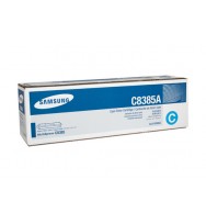 Samsung CLX-8385A Cyan Toner Cartridge - 15,000 pages @ 5%