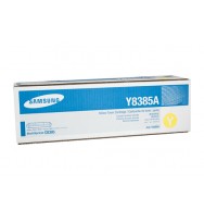 Samsung CLX-8385A Yellow Toner Cartridge - 15,000 pages @ 5%