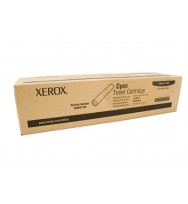 Xerox Phaser 7760 Cyan Toner Cartridge - 25,000 pages