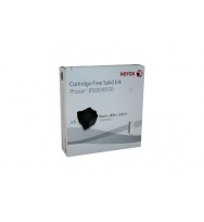 Xerox Phaser 8500 / 8550 Black Ink Sticks - 6 Pack - 6,000 pages