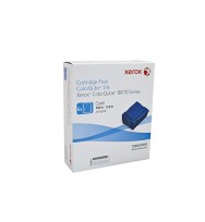 Xerox CQ8870 Cyan Ink Sticks - 6 pack = 17,300 pages
