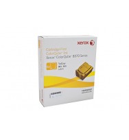 Xerox CQ8870 Yellow Ink Sticks - 6 pack = 17,300 pages