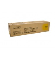 Xerox DocuPrint C4350 Yellow Toner Cartridge - 15,000 pages