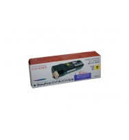 Xerox Docuprint C1110 Yellow Toner Cartridge - 2,000 pages