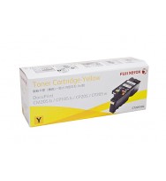 Xerox DocuPrint CT201594 Yellow Toner Cartridge - 1,400 pages