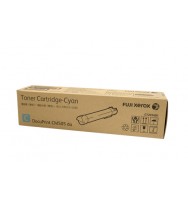 Xerox DocuPrint CM505 Cyan Toner Cartridge - 12,000 pages
