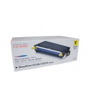 Xerox DocuPrint C3210DX Yellow Toner Cartridge - 6,000 pages