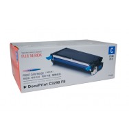 Xerox DocuPrint C3290FS Cyan Toner Cartridge - 6,000 pages