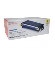 Xerox DocuPrint C3290FS Yellow Toner Cartridge - 6,000 pages