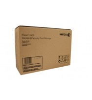 Xerox Phaser 3435 Black Toner Cartridge - 4,000 pages