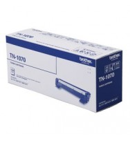 Brother TN1070 Blk Toner Cartridge - 1,000 pages