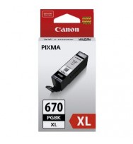 Canon PGI-670XL Ink Cartridge Black