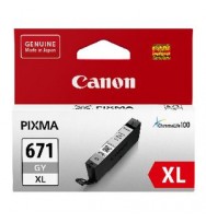 Canon CLI-671XL Ink Cartridge Grey
