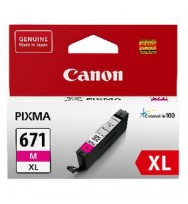 Canon CLI-671XL Ink Cartridge Magenta