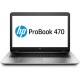 HP ProBook 470 G4 I7-7500U 17.3" FHD 8GB DDR4 256GB