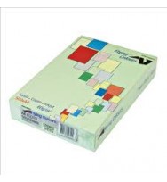 Copy Paper Flying Cols A4 Pastel Green Pk 500