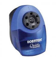 Boxtitch Electric Sharpener Blue