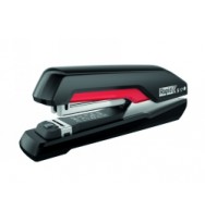 Stapler rapid s17 f/strip superflat clinch black/Red
