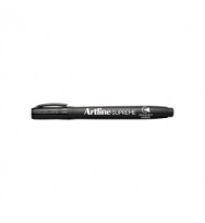 Artline Supreme Permanent Black Marker - Box 12