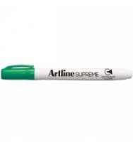 Marker Whiteboard Artline Supreme Green -Box 12