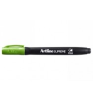 Artline Supreme Metallic Green Marker bx12