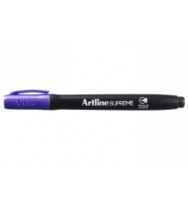 Artline Supreme Metallic Purple Marker bx12