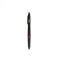 Artline Supreme 1.00mm Retractable Red bx 12