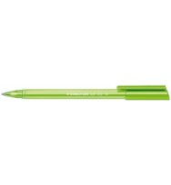 Pen staedtler bp stick ice 432 med green bx10	