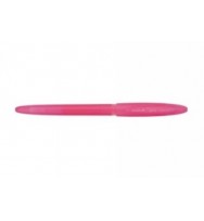 Pen uni rb signo um170 gelstick f fluoro pink - pack of 12
