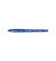 Pen uni fanthom uf20207 erasable 0.7mm blue - box of 12