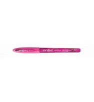 Pen uni fanthom uf20207 erasable 0.7mm pink - box of 12