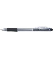 Pen pentel bp wow medium black - box of 12
