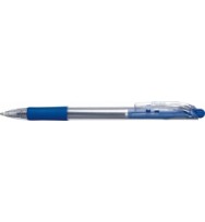 Pen pentel bp wow medium blue - box of 12