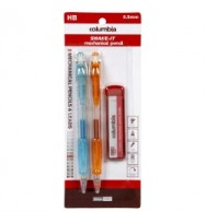 Columbia Shake it Mech Pencil pk 2, box of 12