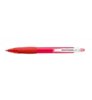 Pen p/mate gel 0.7mm med red box of 12