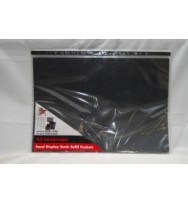 Display book refills a3 colby l/scape for 261la3p pk of 10