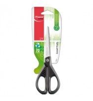 Scissors Maped Essential Green 17CM Start H/Sell